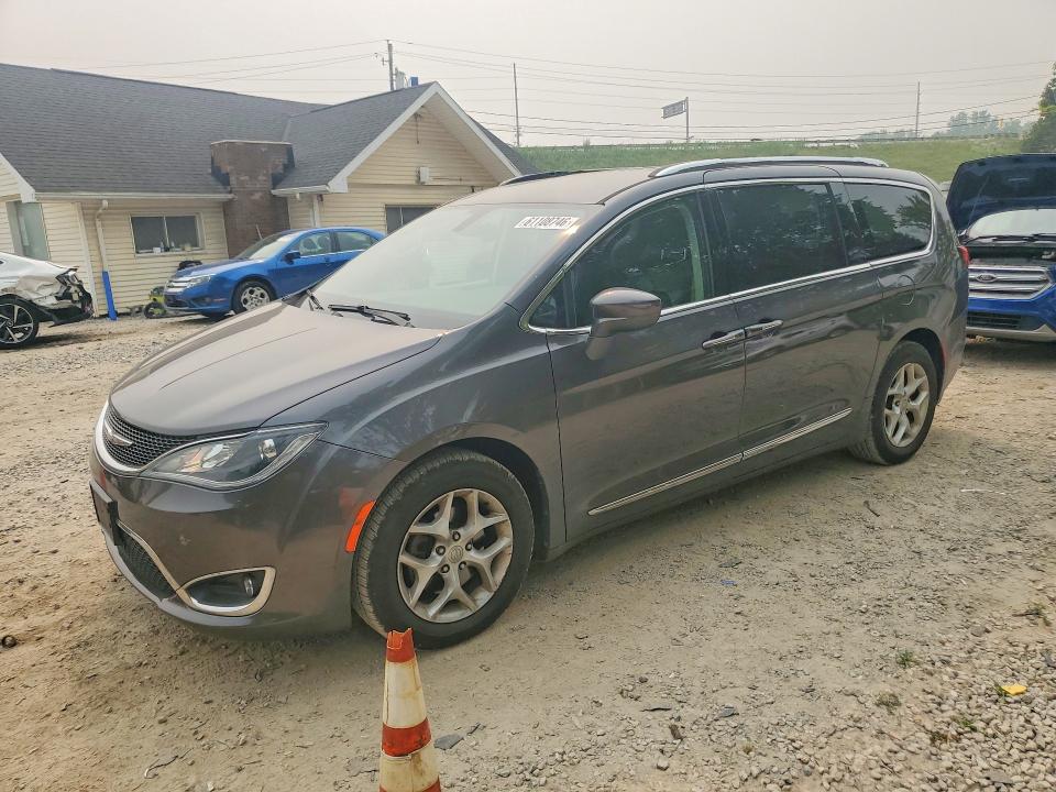 2017 CHRYSLER PACIFICA TOURING L PLUS - 1