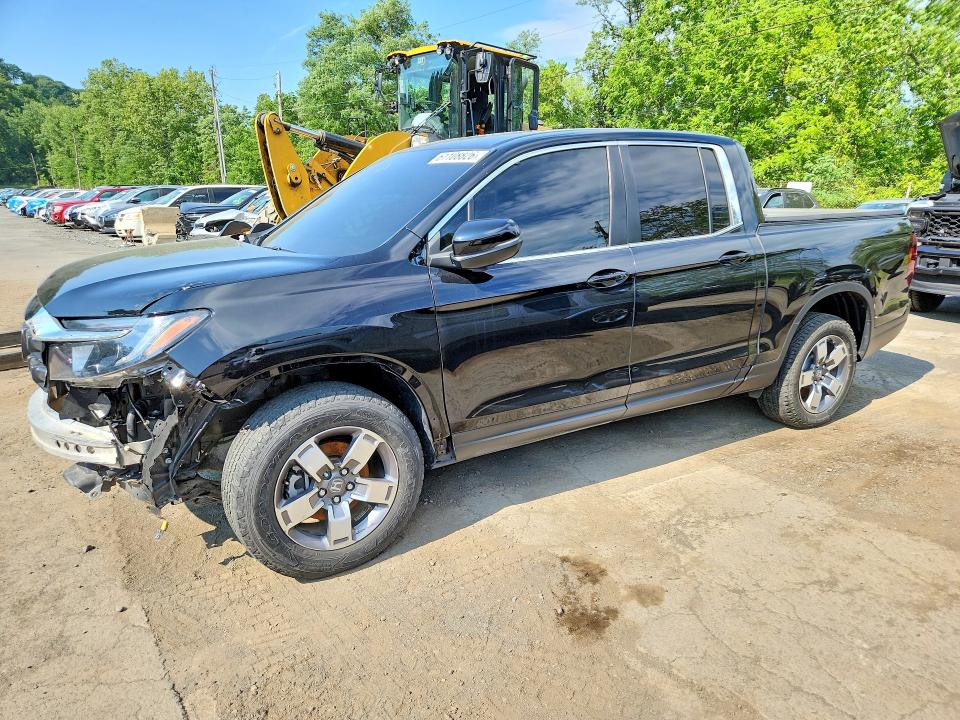2024 HONDA RIDGELINE RTL - 1