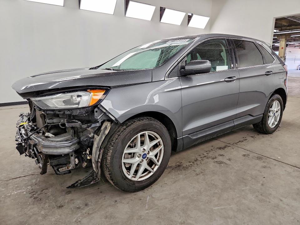 2022 FORD EDGE SEL - 1