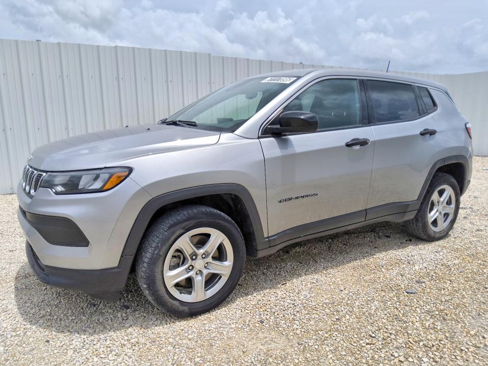 2024 JEEP COMPASS SPORT - 1