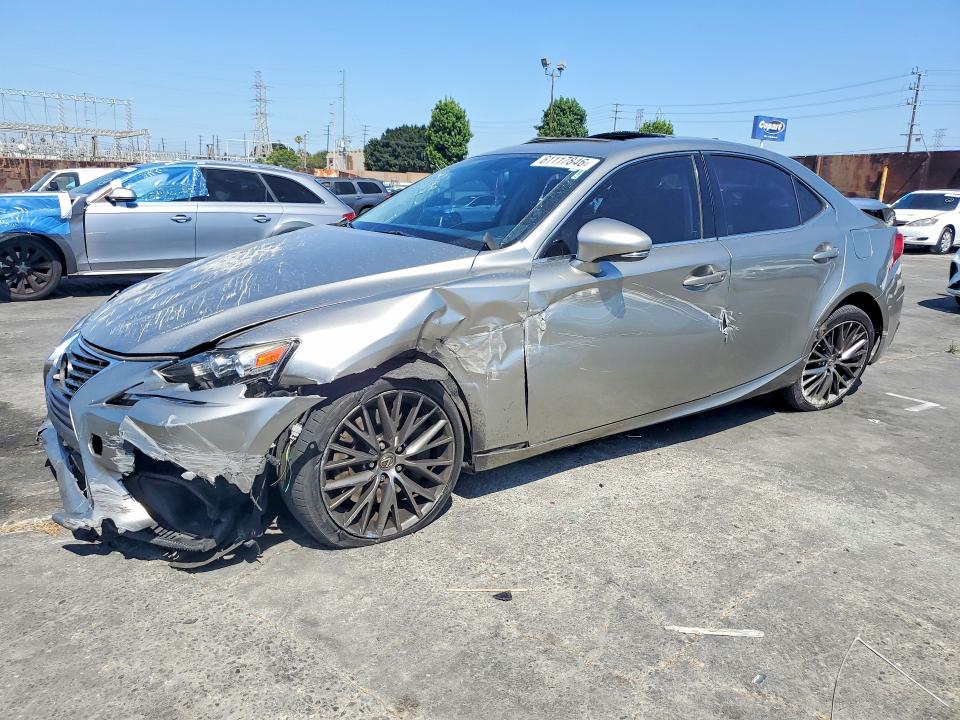 2016 LEXUS IS 200T - 1