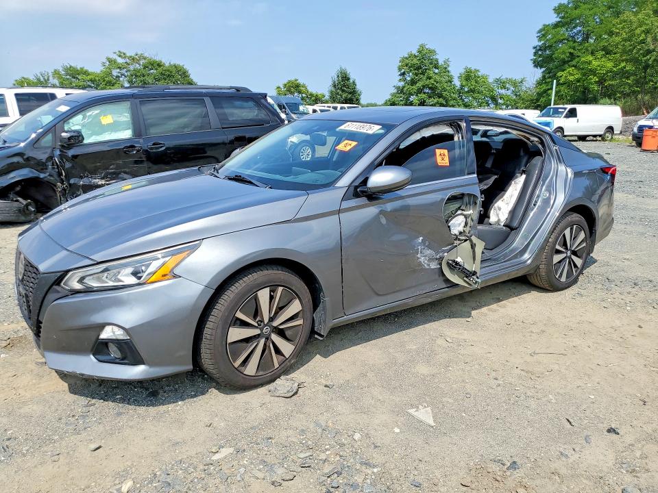 2020 NISSAN ALTIMA SL - 1
