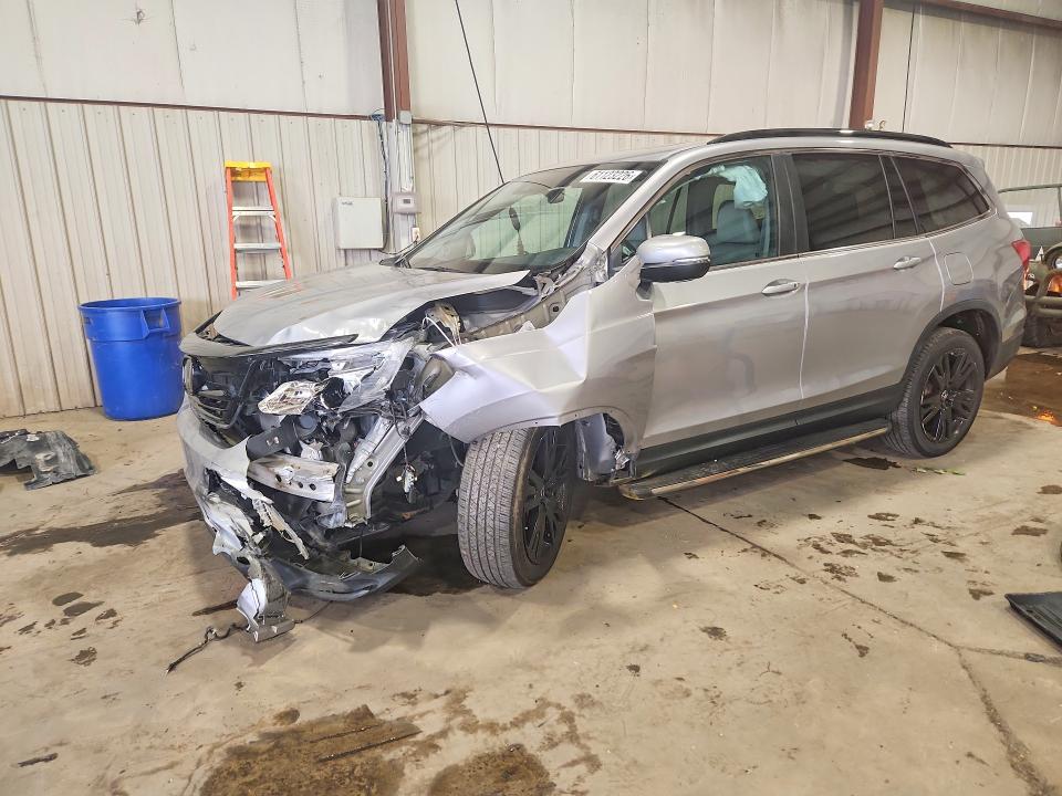 2021 HONDA PILOT SE - 1