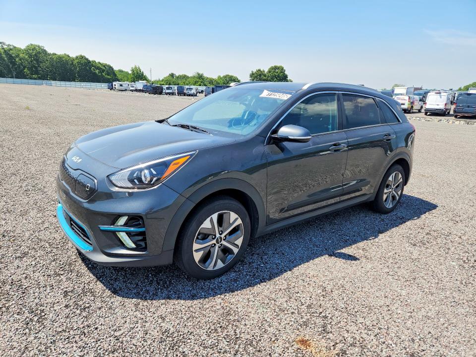2022 KIA NIRO EV S - 1