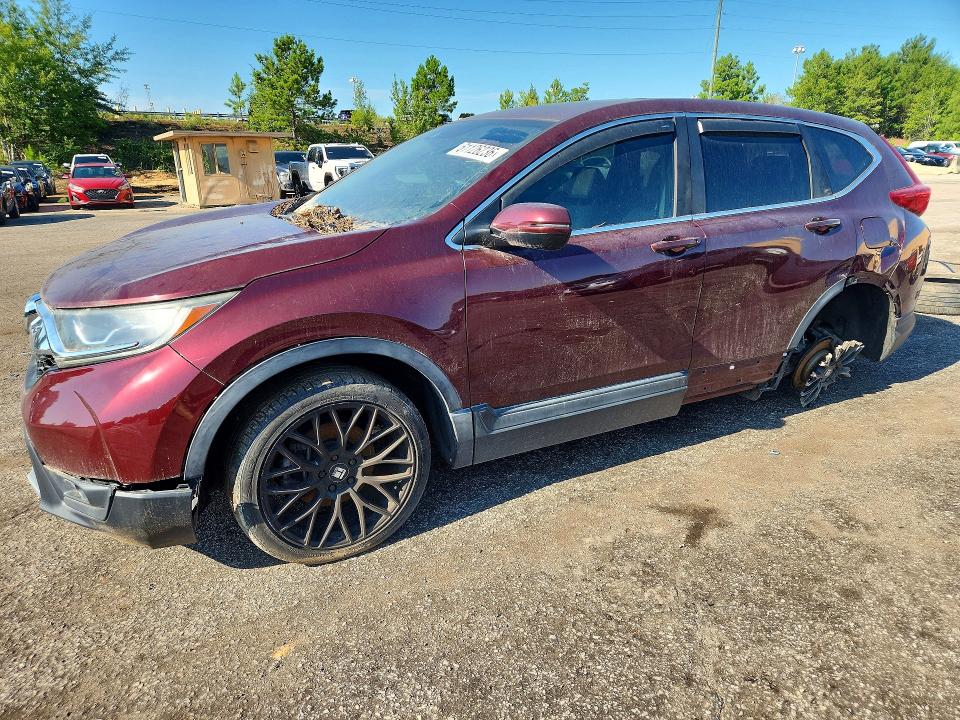 2018 HONDA CR-V EX - 1