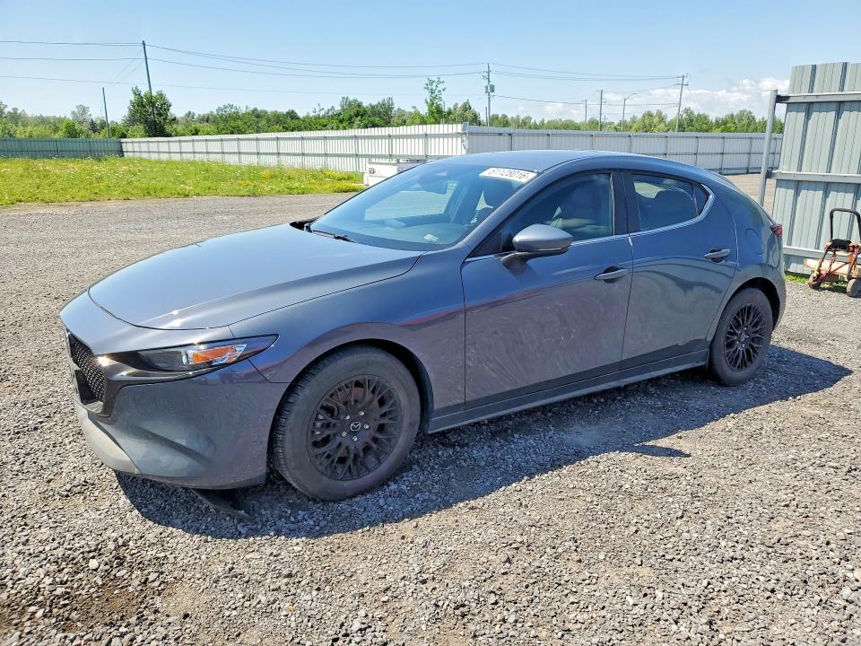 2025 MAZDA 3 PREFERRED - 1
