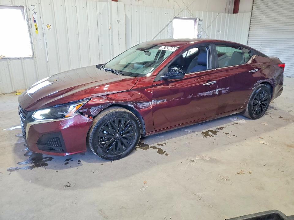 2025 NISSAN ALTIMA SV - 1