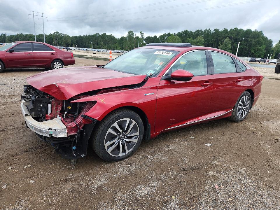 2019 HONDA ACCORD - 1