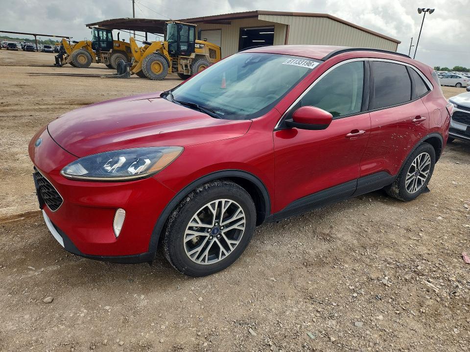 2020 FORD ESCAPE SEL - 1