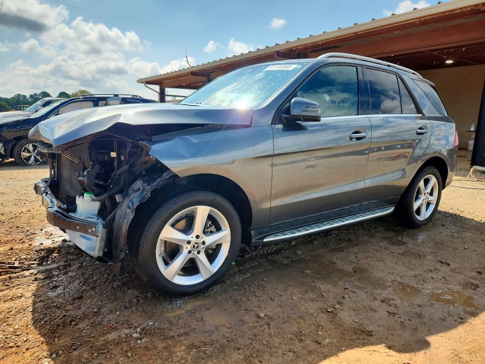 2018 MERCEDES-BENZ GLE 350 - 1