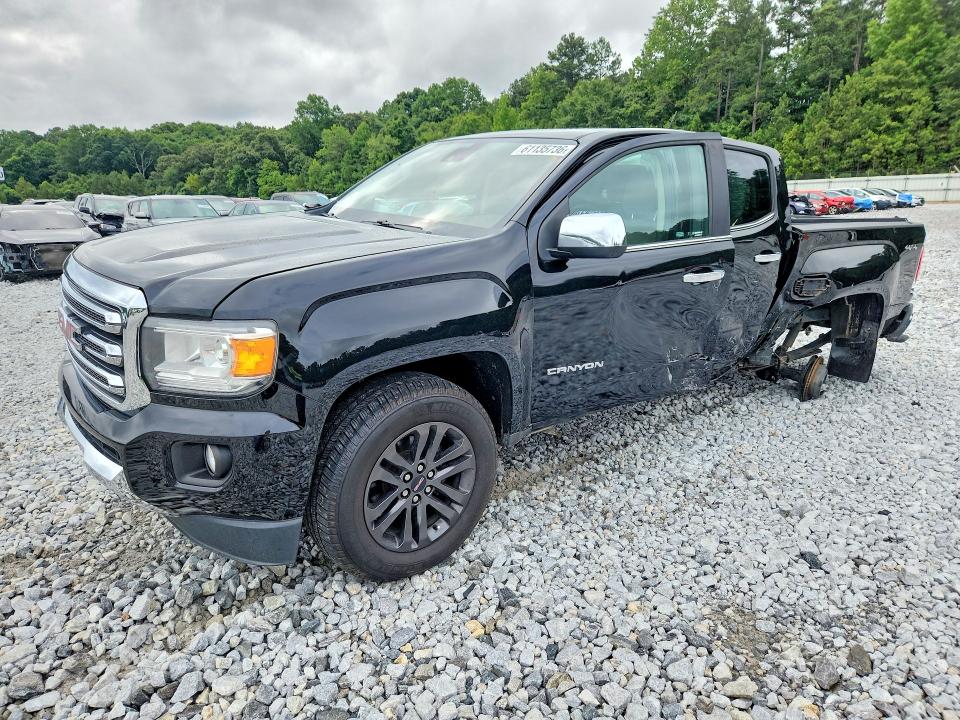 2017 GMC CANYON SLT - 1