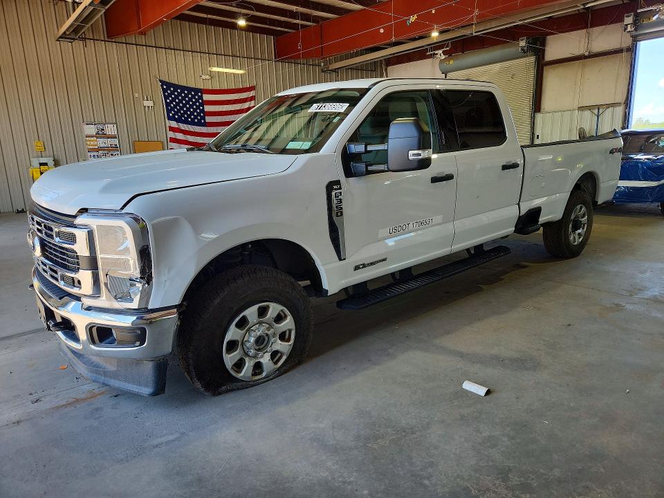 2024 FORD F350 SUPER DUTY - 1
