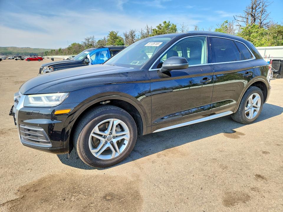2018 AUDI Q5 PREMIUM PLUS - 1