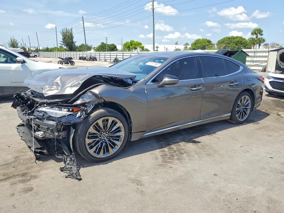 2021 LEXUS LS 500 BASE - 1