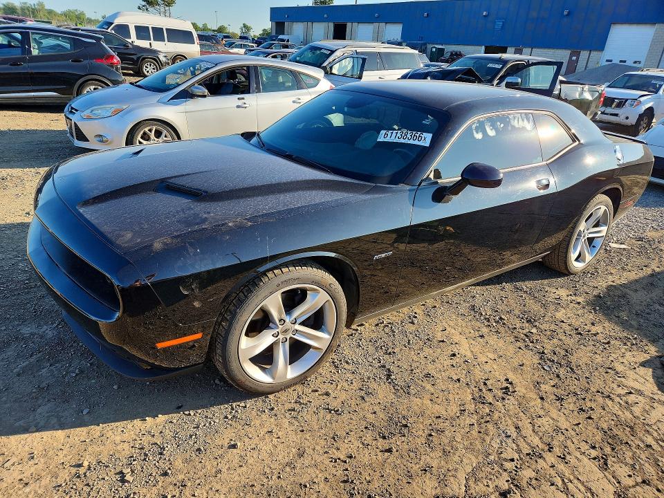 2017 DODGE CHALLENGER R/T - 1