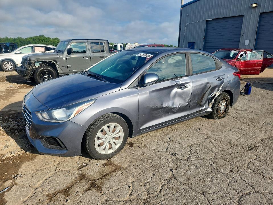 2019 HYUNDAI ACCENT SE - 1