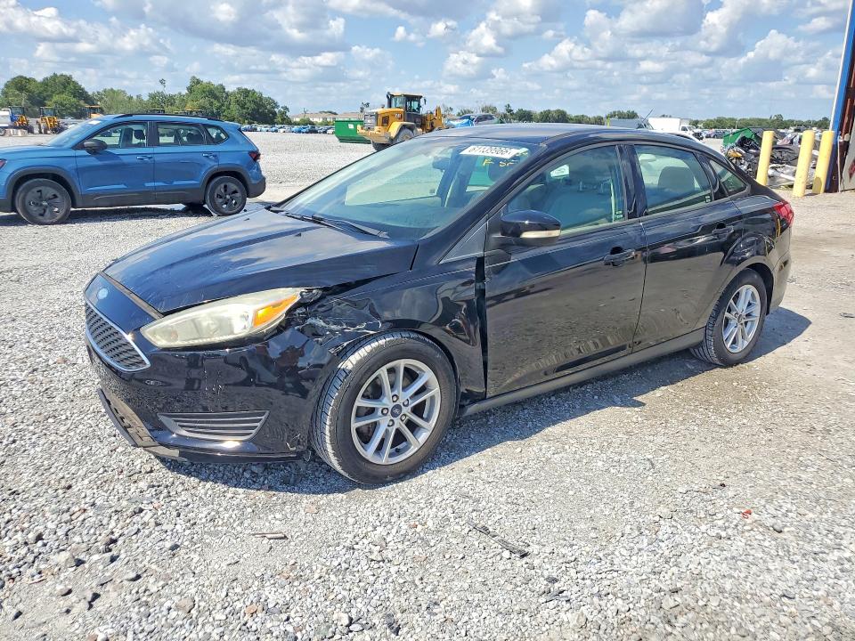 2017 FORD FOCUS SE - 1
