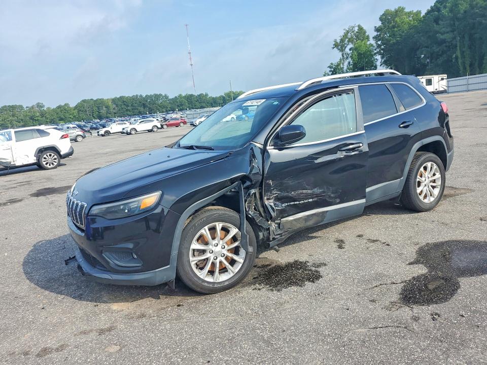 2019 JEEP CHEROKEE LATITUDE - 1