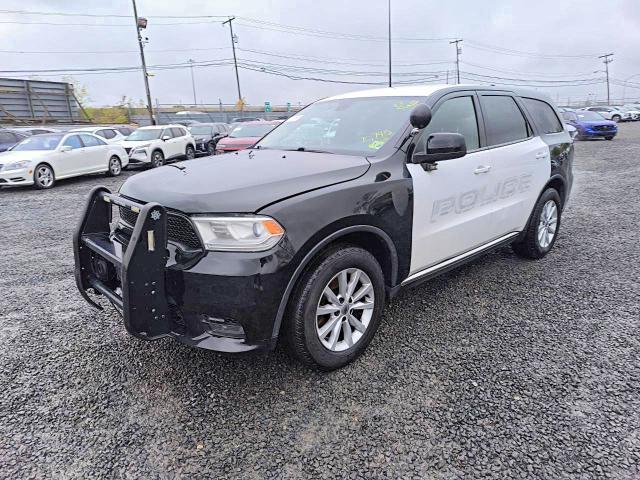 2020 DODGE DURANGO SSV - 1