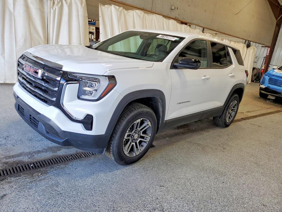 2025 GMC TERRAIN ELEVATION - 1