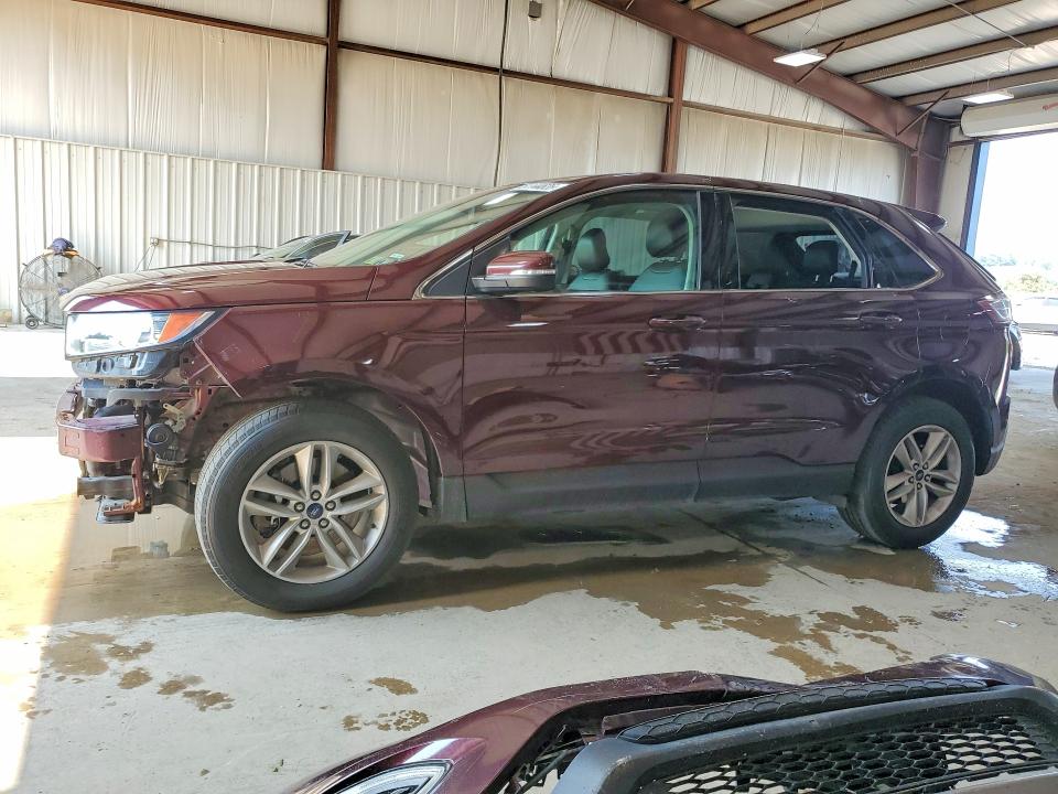 2018 FORD EDGE SEL - 1