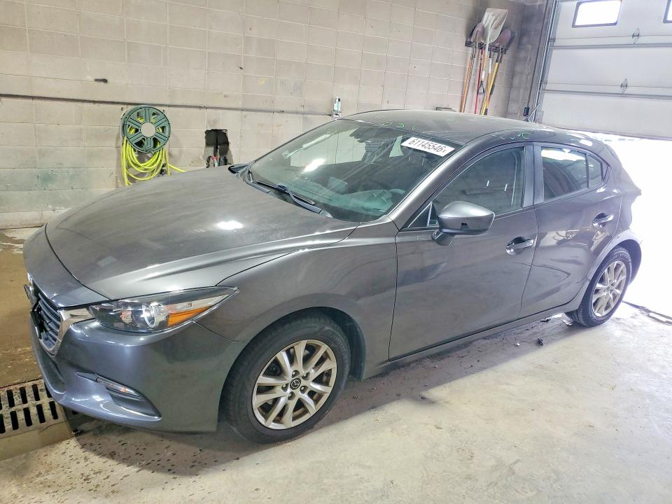 2017 MAZDA 3 SPORT - 1