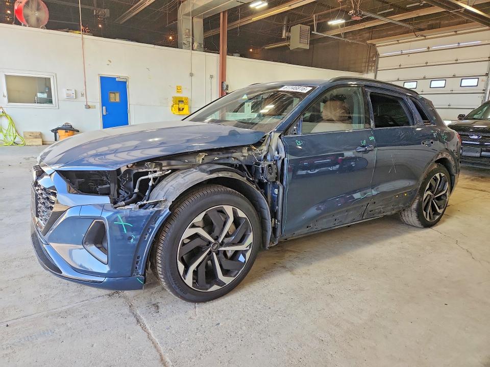 2024 AUDI Q8 E-TRON PREMIUM PLUS - 1