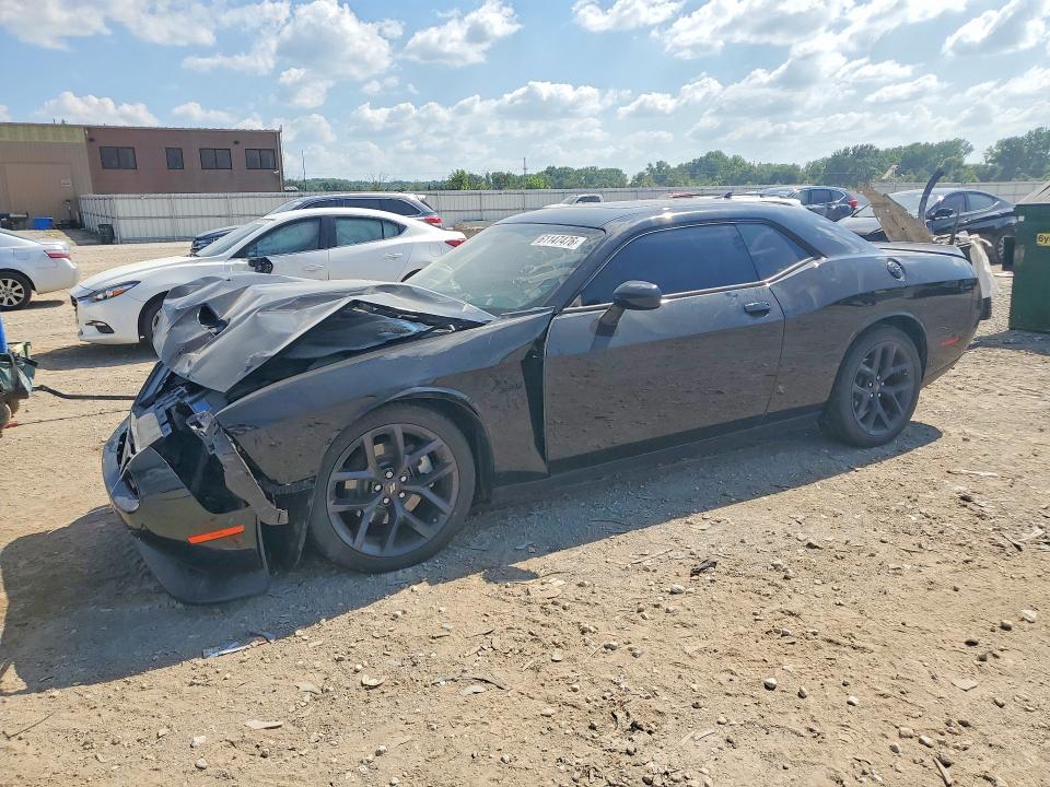 2023 DODGE CHALLENGER R/T - 1