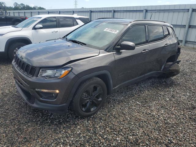 2021 JEEP COMPASS LATITUDE - 1