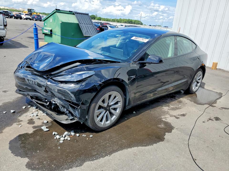 2022 TESLA MODEL 3 - 1