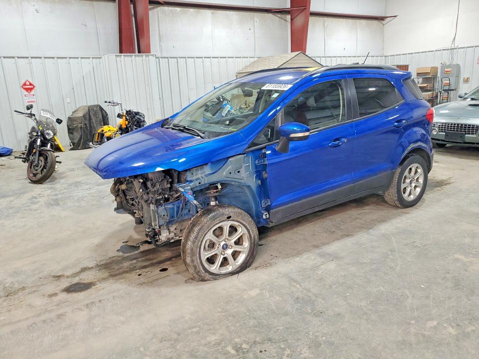 2021 FORD ECOSPORT SE - 1