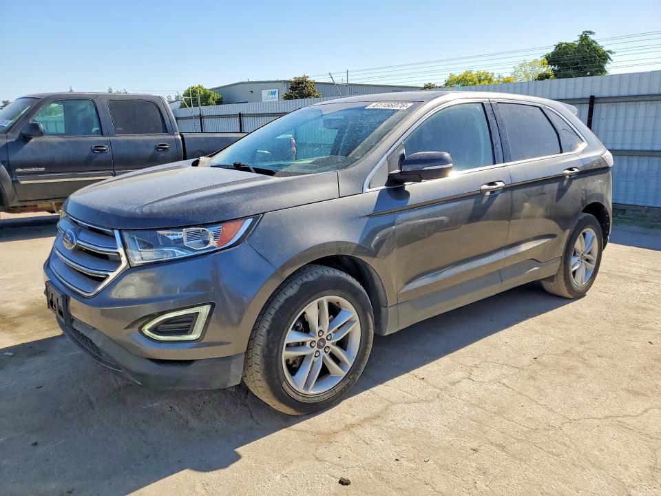 2018 FORD EDGE SEL - 1
