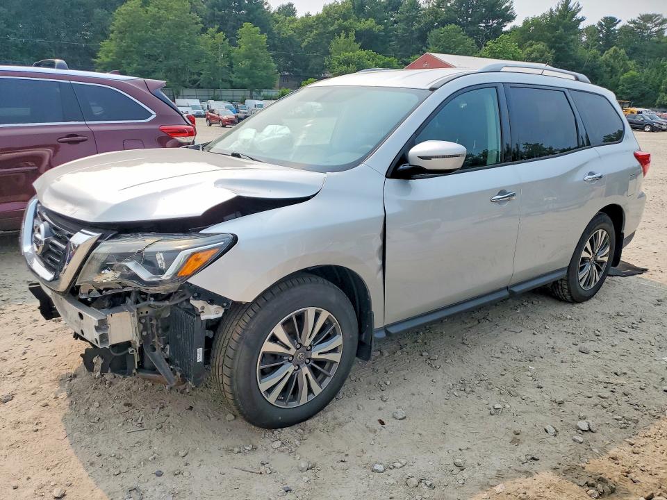 2017 NISSAN PATHFINDER S - 1