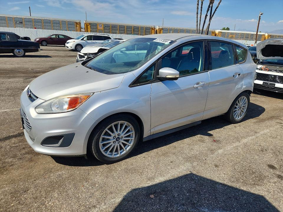 2016 FORD C-MAX SE - 1