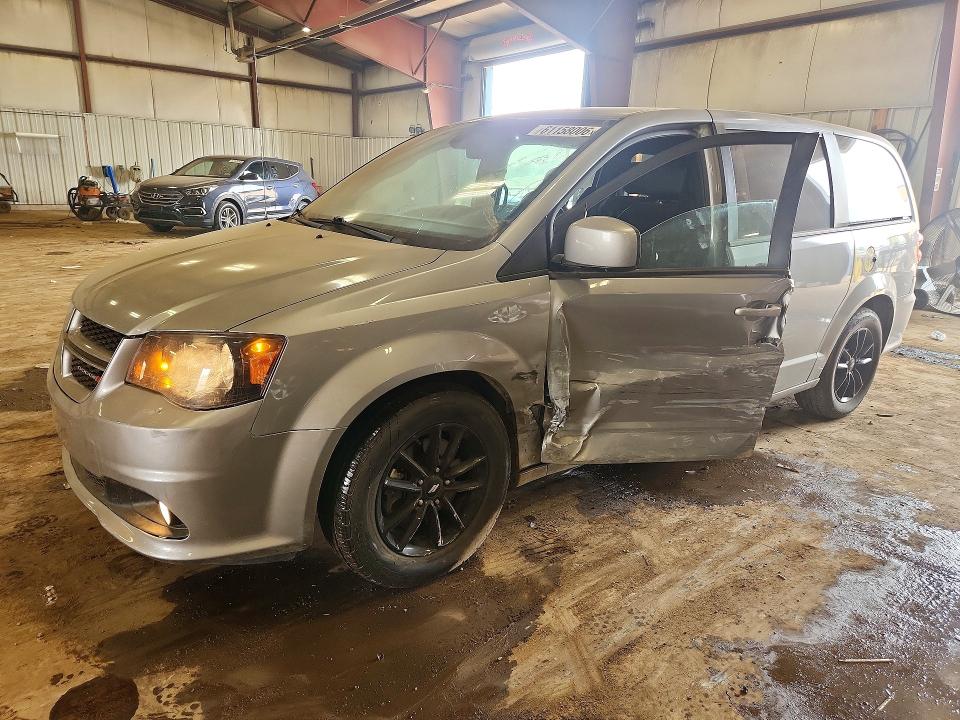 2019 DODGE GRAND CARAVAN GT - 1