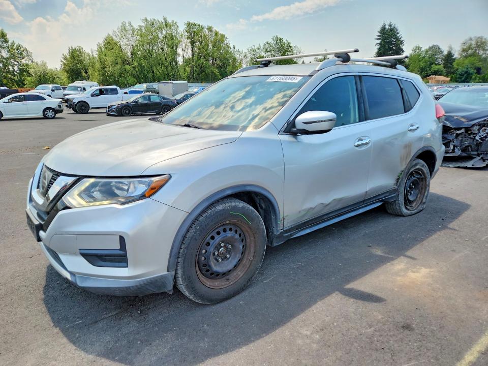 2017 NISSAN ROGUE S - 1