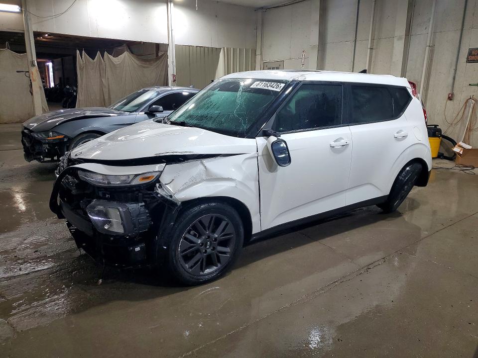 2021 KIA SOUL EX - 1