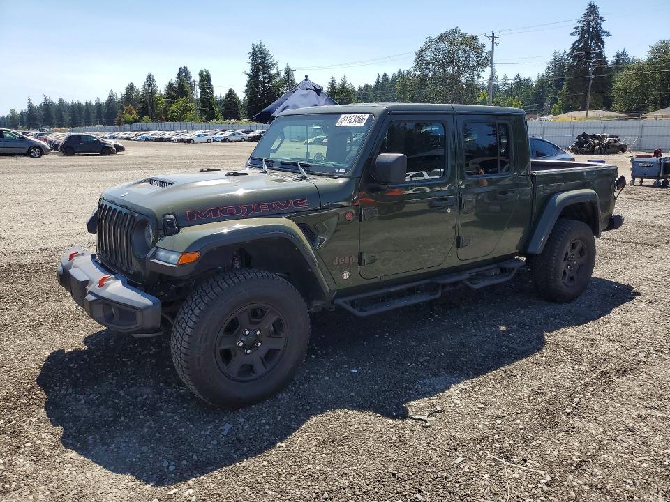 2022 JEEP GLADIATOR MOJAVE - 1