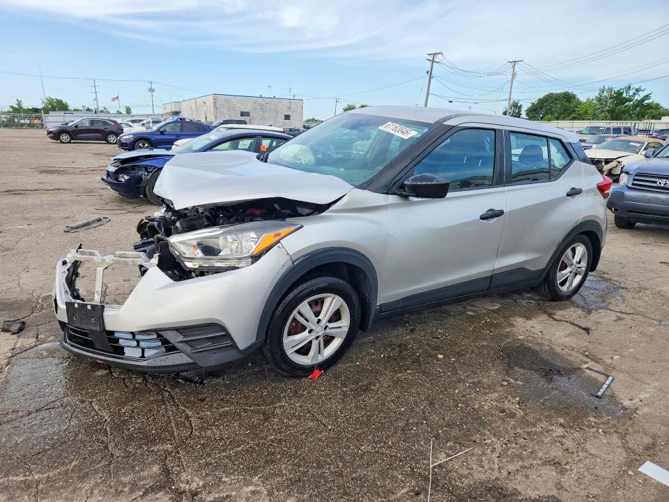 2020 NISSAN KICKS S - 1