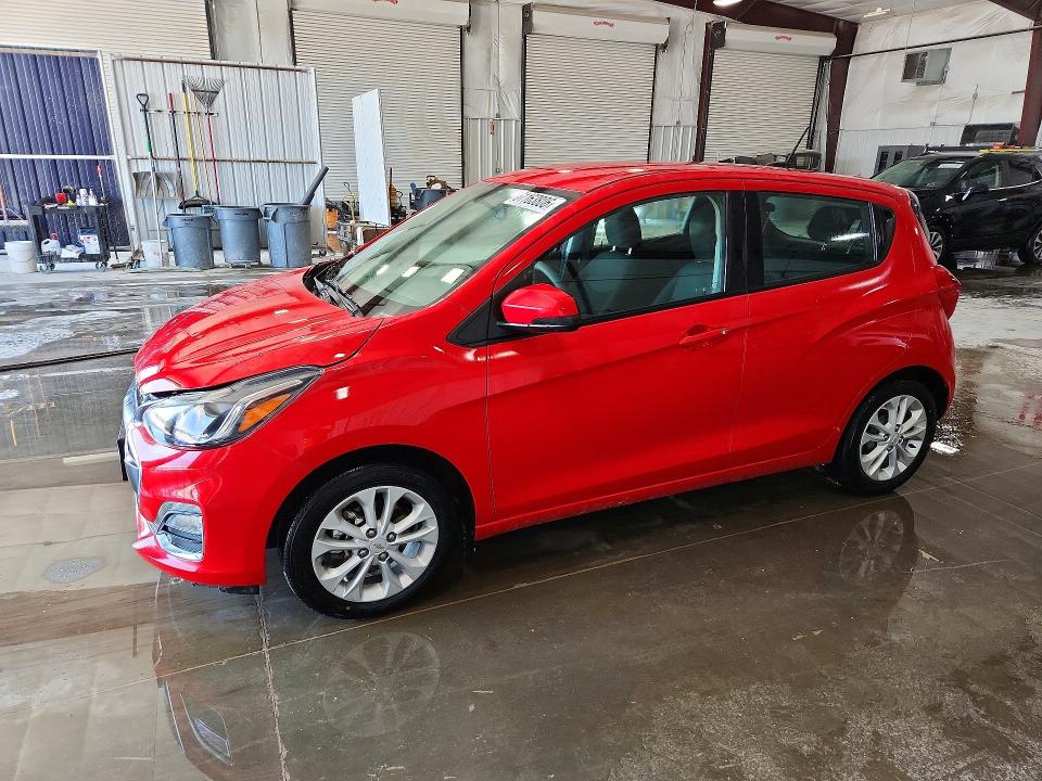 2020 CHEVROLET SPARK 1LT - 1
