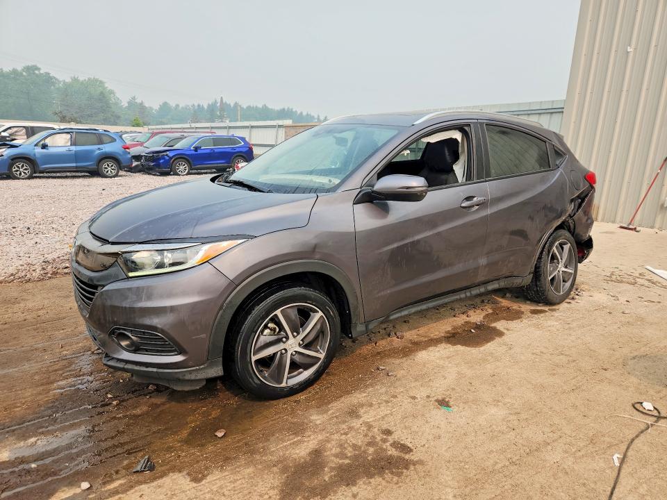 2022 HONDA HR-V EX - 1