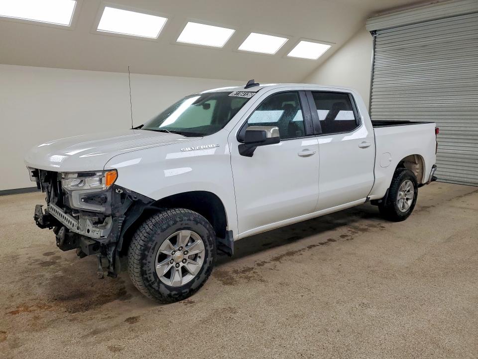 2025 CHEVROLET SILVERADO C1500 LT - 1