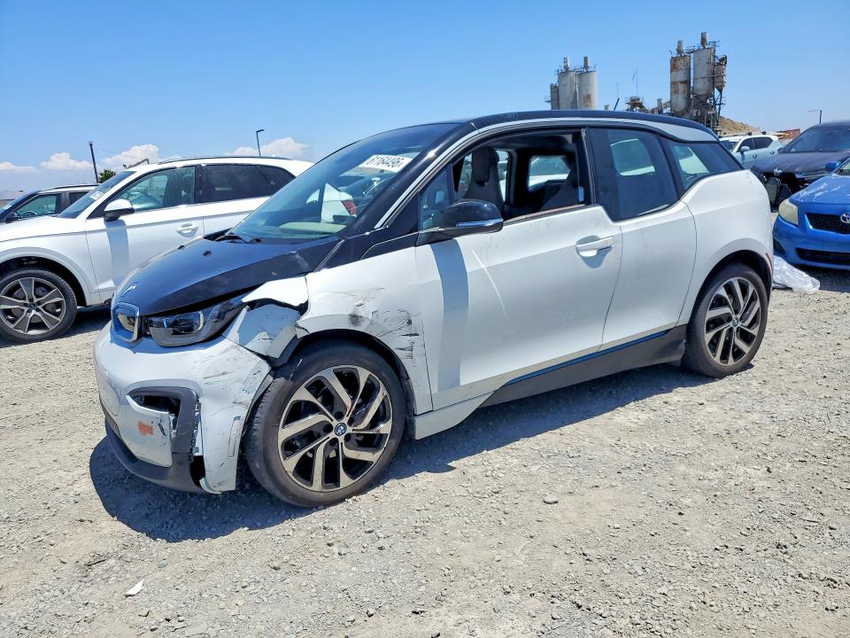 2019 BMW I3 REX - 1