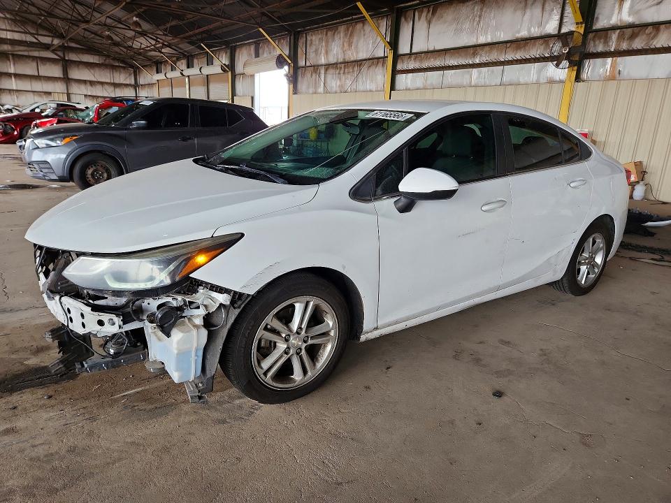 2017 CHEVROLET CRUZE LT - 1