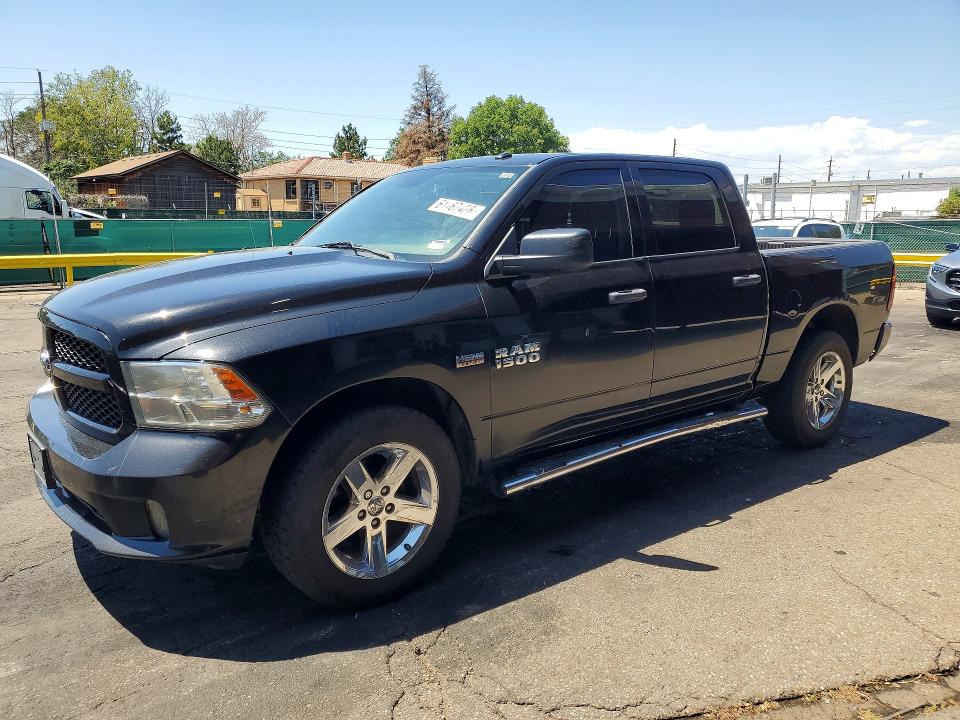 2017 RAM 1500 ST - 1