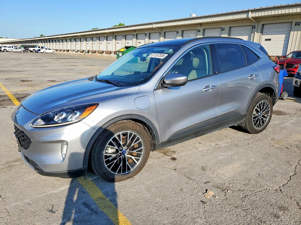 2022 FORD ESCAPE SEL - 1