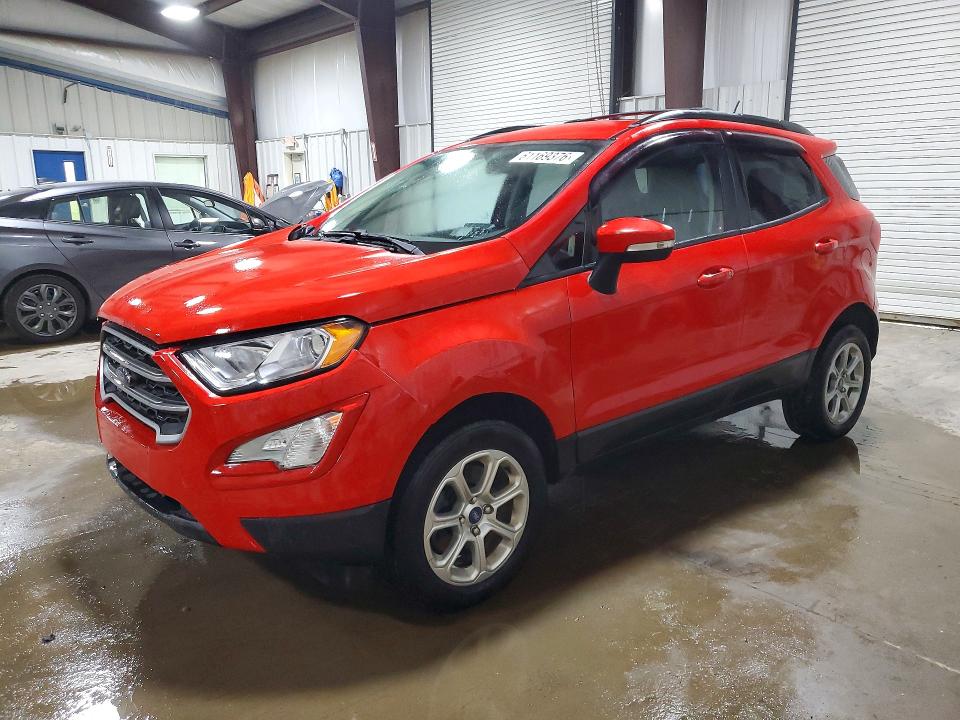 2021 FORD ECOSPORT SE - 1