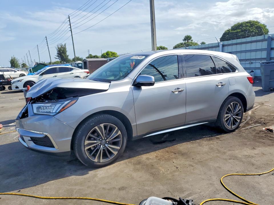 2020 ACURA MDX TECHNOLOGY - 1