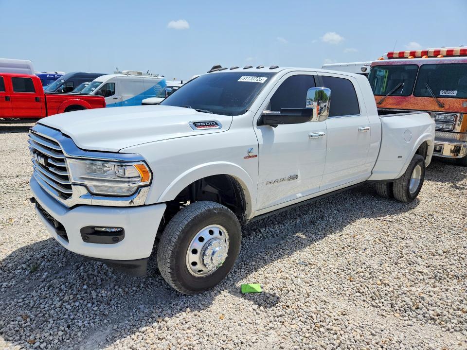 2022 RAM 3500 LONGHORN - 1