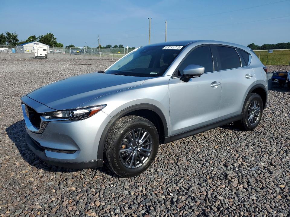 2020 MAZDA CX-5 TOURING - 1
